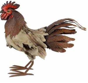WOODLAND ROOSTER