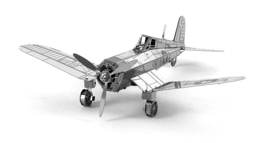 WW2 Plane Lazer Cut Puzzle