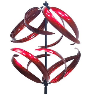 WIND SPINNER EAST WEST RUBY
