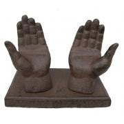 Hand Cook Book Stand 