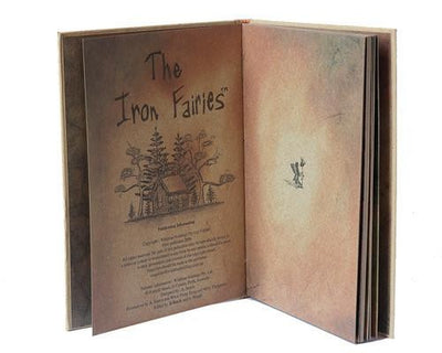 The Iron Fairy Volume 1.