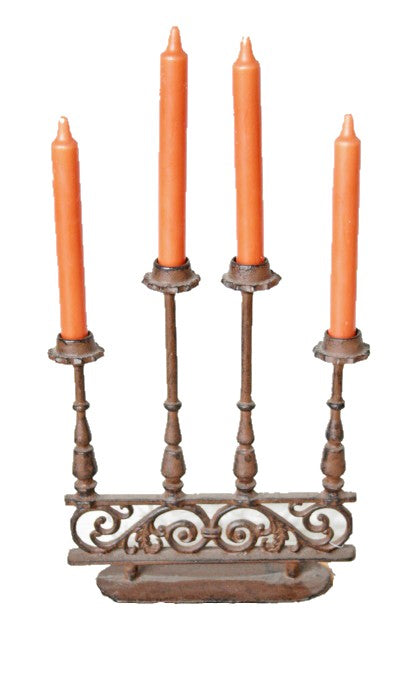 Candle Holder Quad