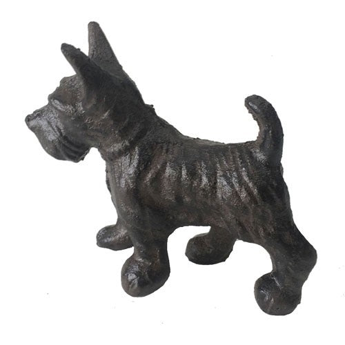 Dog Statue Scottie