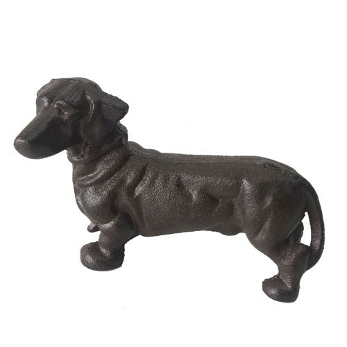 Dog Statue Dachshund