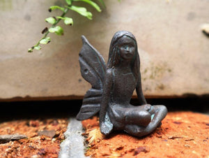The Iron Fairy Hannah