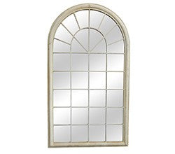 Large Arched Mirror 76cm x 130cm