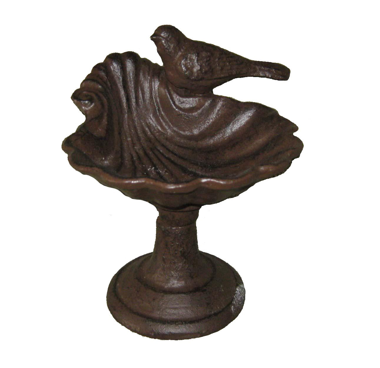 Bird Bath Shell