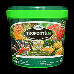 TROFORTE M NATIVE 5-6M GRANULATED FERTILIZER