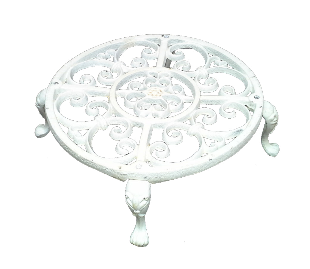 Pot stand [Sz:Small Col:WHITE]