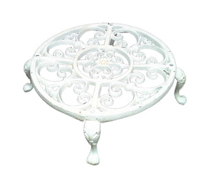 Pot stand [Sz:Small Col:WHITE]