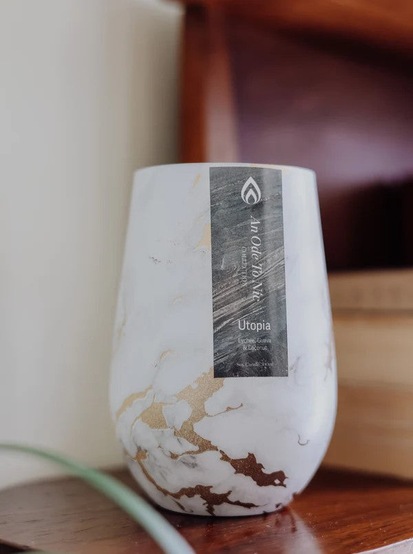 eleven wicks 'Utopia' Soy Candle 300ml
