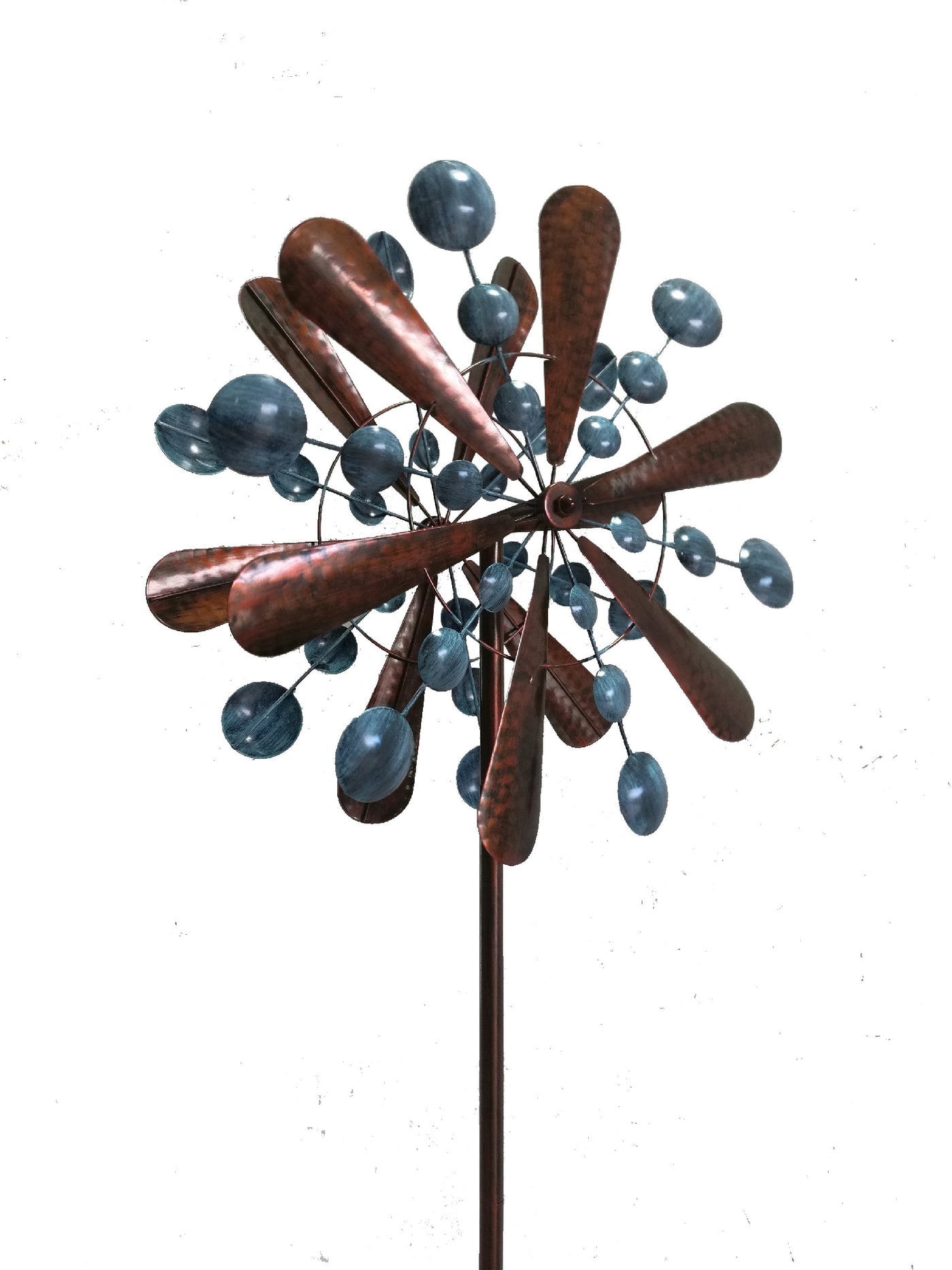 WIND SPINNER CARNIVAL BLUE/BRONZE