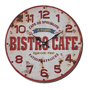 CLOCK BISTRO CAFE