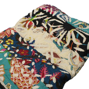SPRING CUT WORK THROW