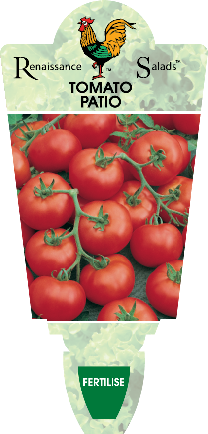 Tomato Patio