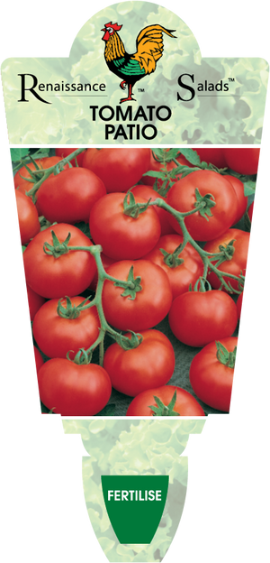 Tomato Patio