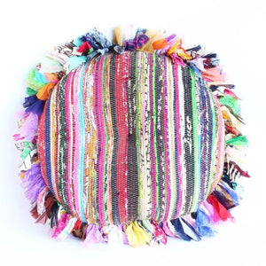 CHINDI MEDITATION CUSHION 
