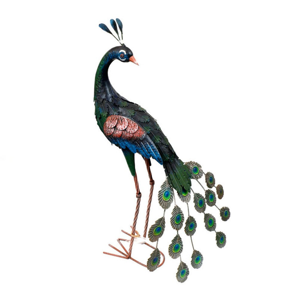 TALL PEACOCK