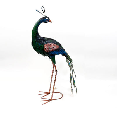 TALL PEACOCK
