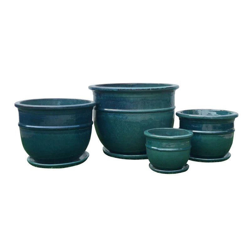 BELLY POT W/S [Sz:Small Col:FORREST GREEN]