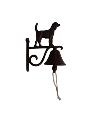 DOG DOOR BELL