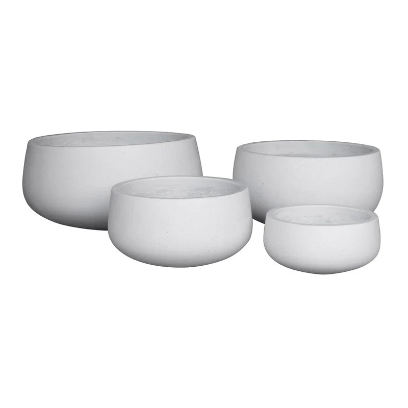 CEMENTLITE BOWL WHITE [Sz:Small]