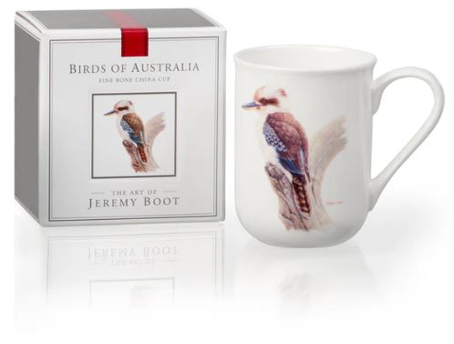 fine bone china cup - KOOKABURRA