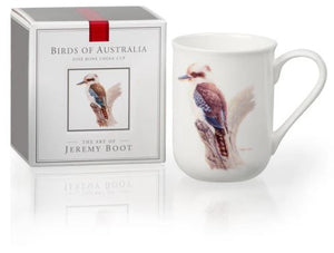 fine bone china cup - KOOKABURRA