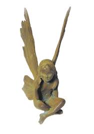 The Iron Fairy Alana