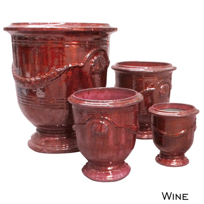 PROVINCIAL URN [Sz:Small Col:WINE]