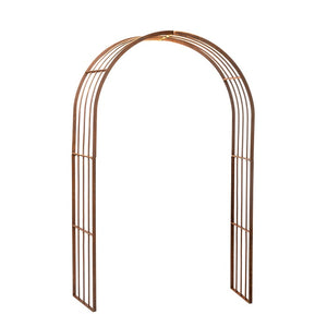 ARCH - PLAIN RUST FINISH