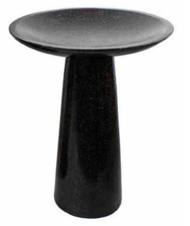 TERRAZZO BIRD BATH 