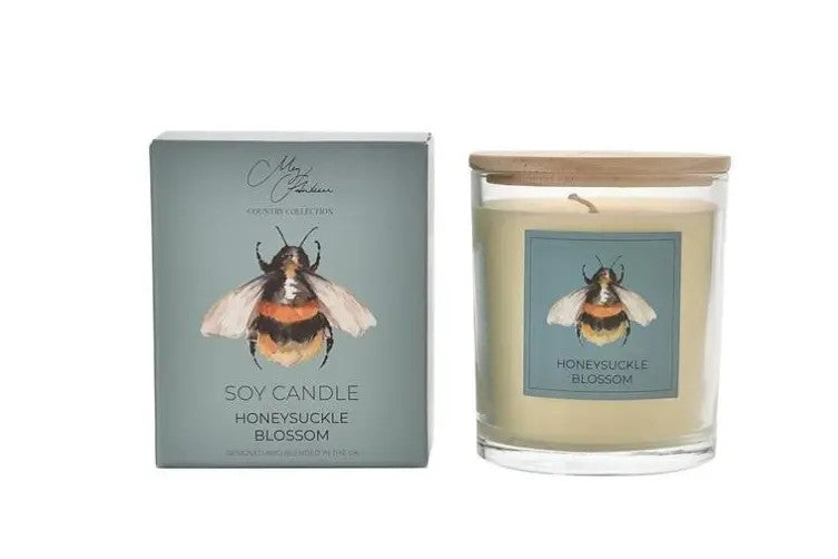 MEG HAWKINS BEE CANDLE 250G