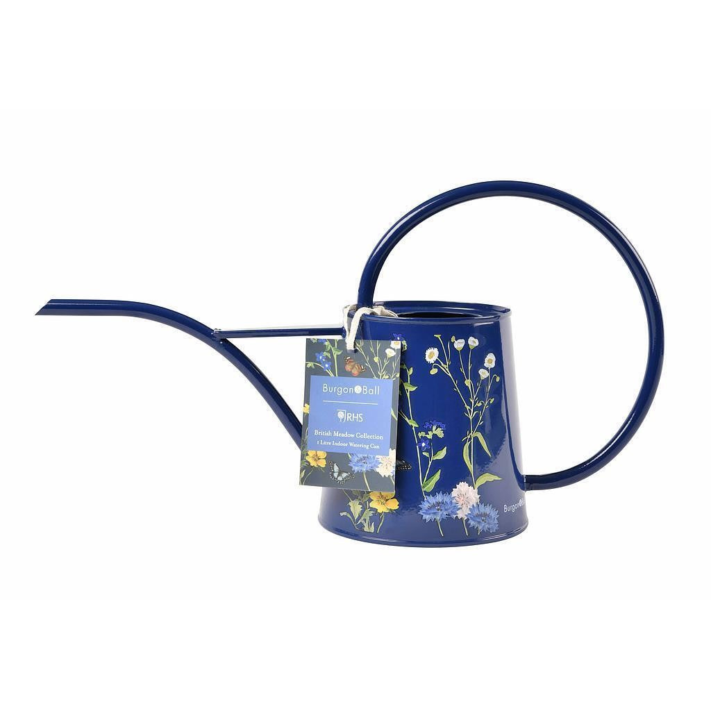 BRITISH MEADOW WATERING CAN 