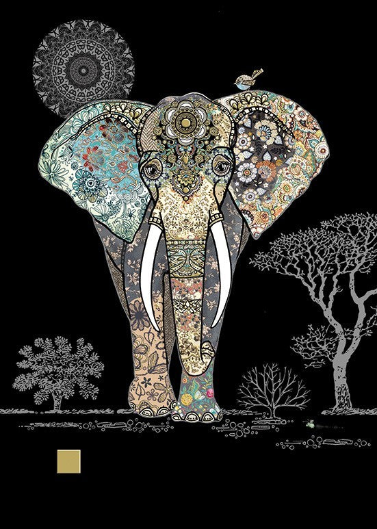 DECORATIVE ELEPHANT