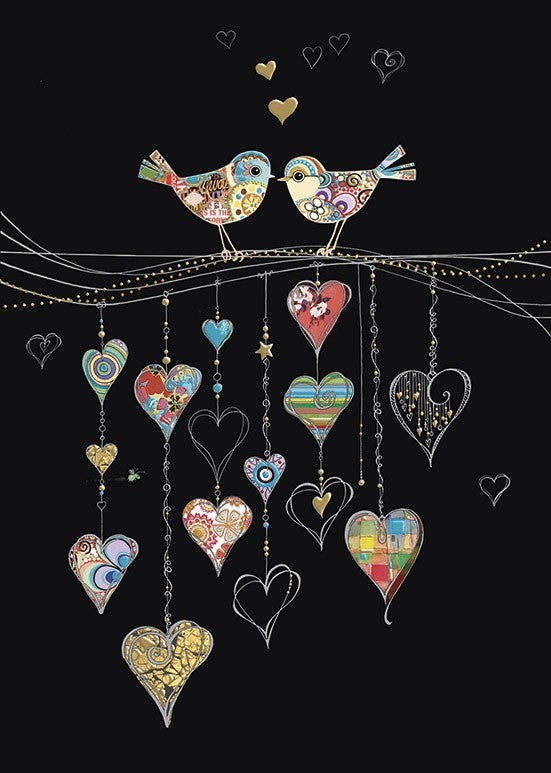 BIRD HEARTS