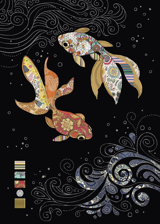 Two Faintail Fish