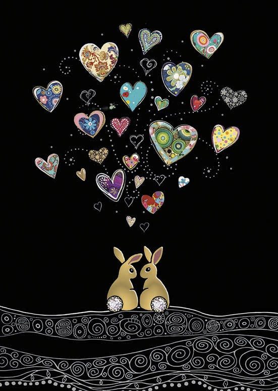 LOVE BUNNIES