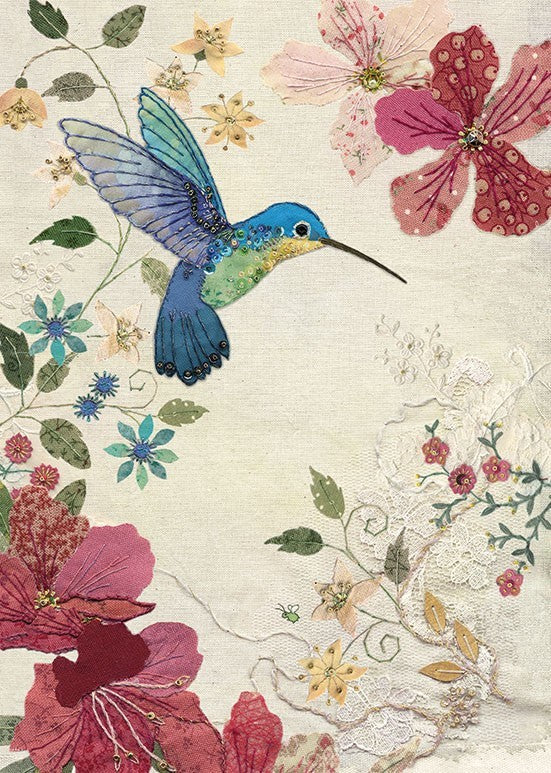 AZALEA HUMMINGBIRD