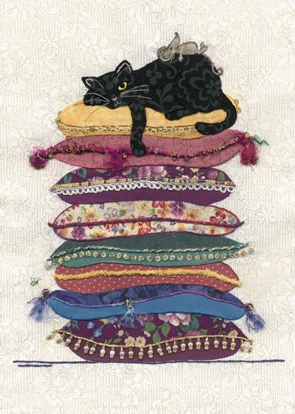 Cat Cushions