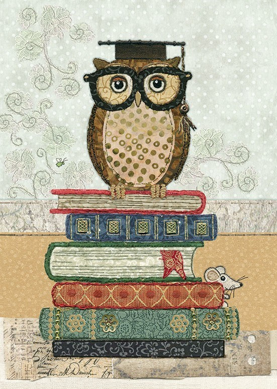 BOOK OWL