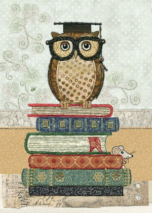 BOOK OWL