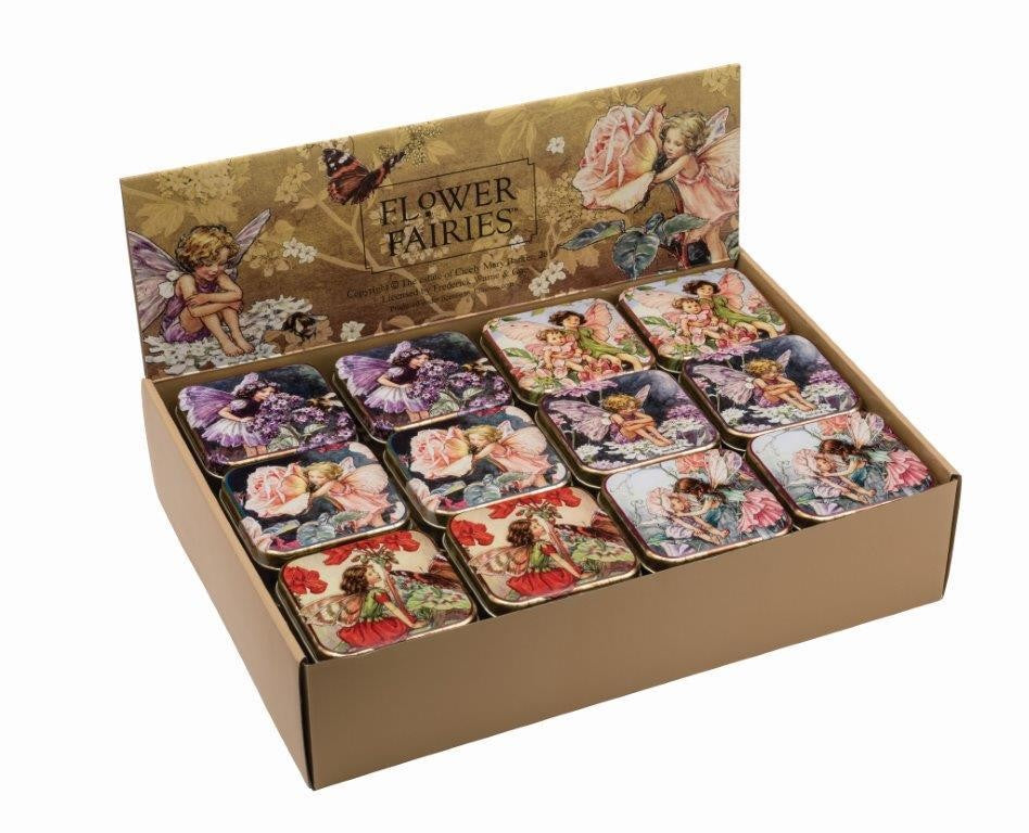 Flower Fairies Pocket Tin