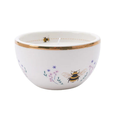 BEE KEEPER SECRET MESSAGE CANDLE