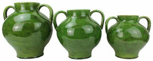 PORTUGUESE URN [Sz:Small Col:GREEN]
