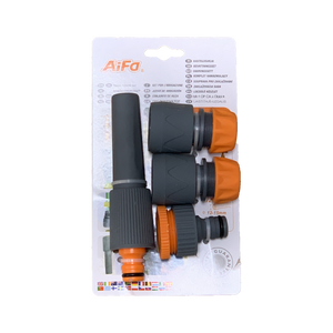 AIFA 4 PIECE HOSE FITTING SET