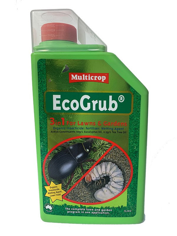Multicorp EcoGrub 3 in 1 1L