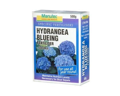 Manutec Hydrangea Blueing Agent 500g