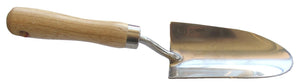 STAINLESS STEEL HAND TROWEL