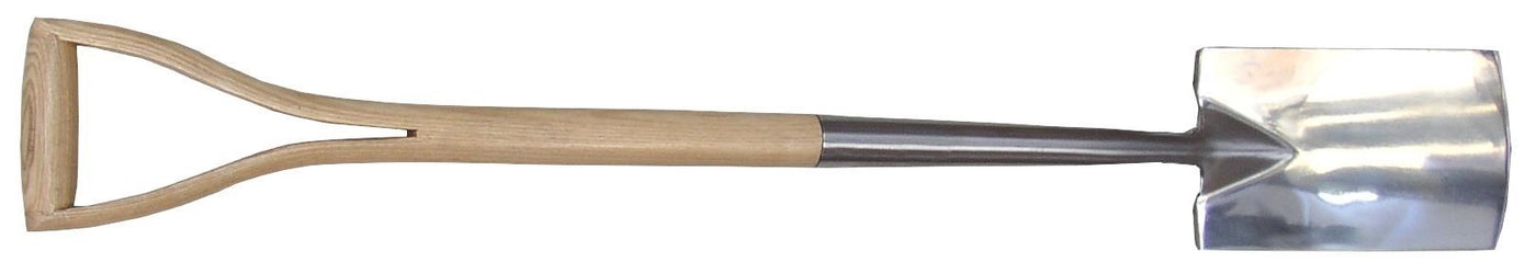 STAINLESS STEEL SPADE LARGE 1/5